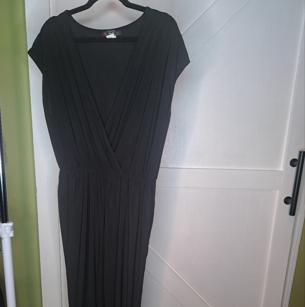 Black Jumpsuit